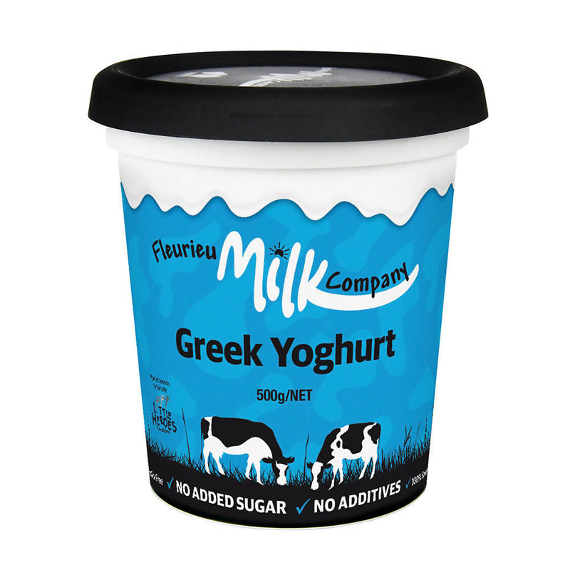 Greek Yoghurt