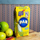 PAN Corn Flour White