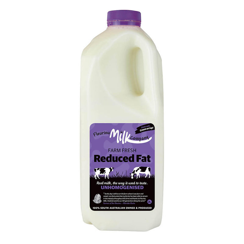 Farm Fresh Reduced Fat Un-Homogenised Milk