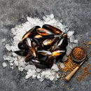 Spencer Gulf Pot Ready Black Mussels (13.99kg)