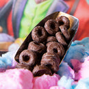 Chocolate Aniseed Rings