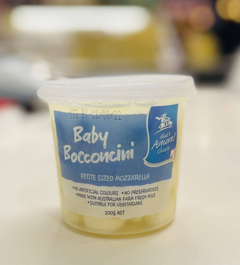 That's Amore Baby Bocconcini- 200g