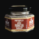 Portabello & Aged Parmesan Salt