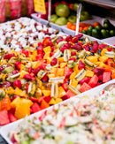 The Works Fruit Salad