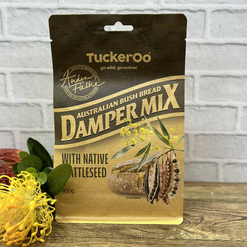 Tuckeroo Australian Damper Mix