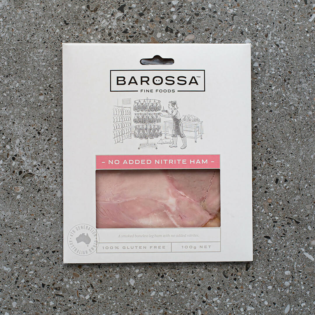 Nitrite Free Ham