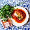 Lucias Meat Lasagne