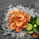 XL Cooked SA King Prawns (1kg)