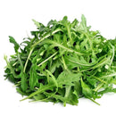 salad mix , wild rocket, baby spinach pre pack 100g