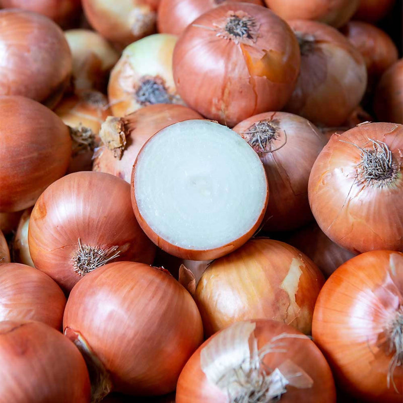 Brown Onion (3.80/kg)