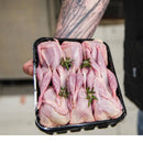 Quail - Large (6 per pack)