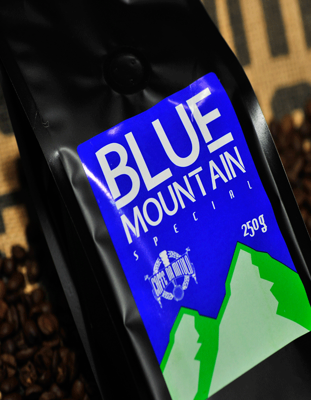 Blue Mountain Special