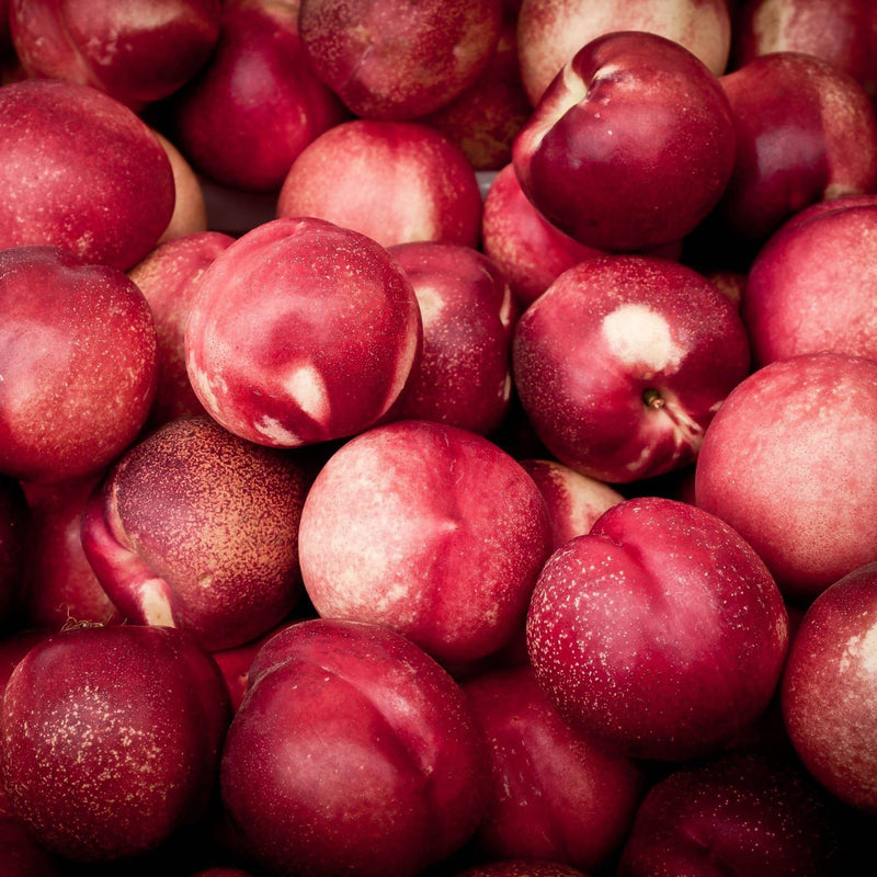 White Nectarines ($15.99 p/kg)