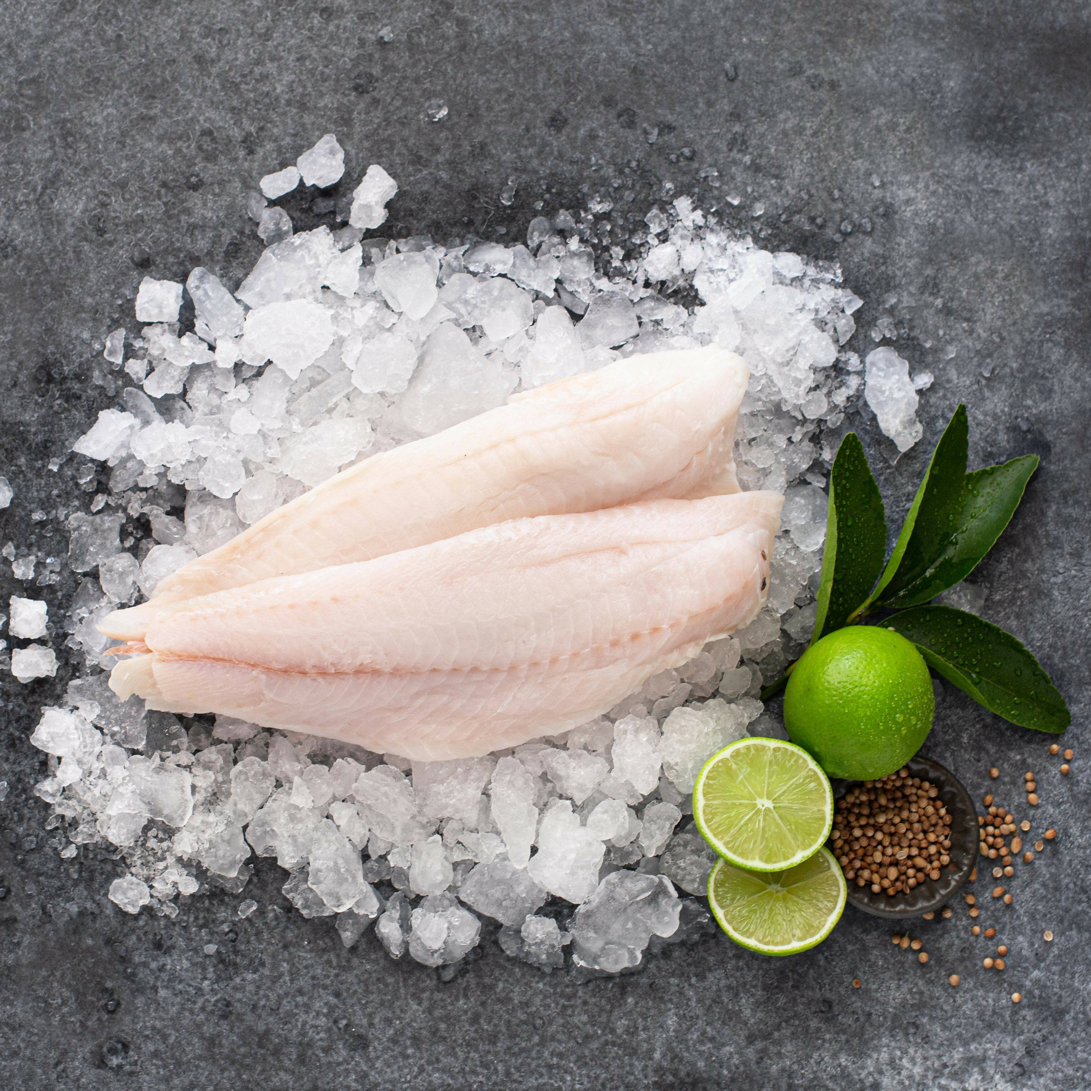 Deep Ocean Cod Deep Sea Cod Fillets