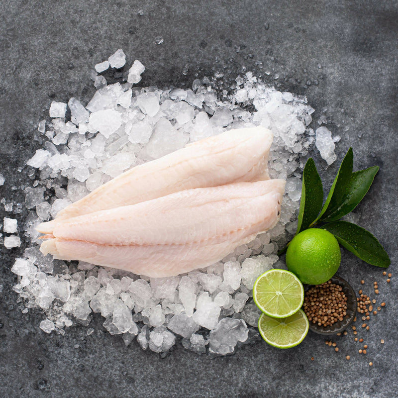 Cod Fillets Product Deep Sea Cod Fillets