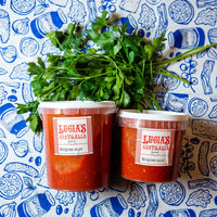 Fresh Bolognese Sauce