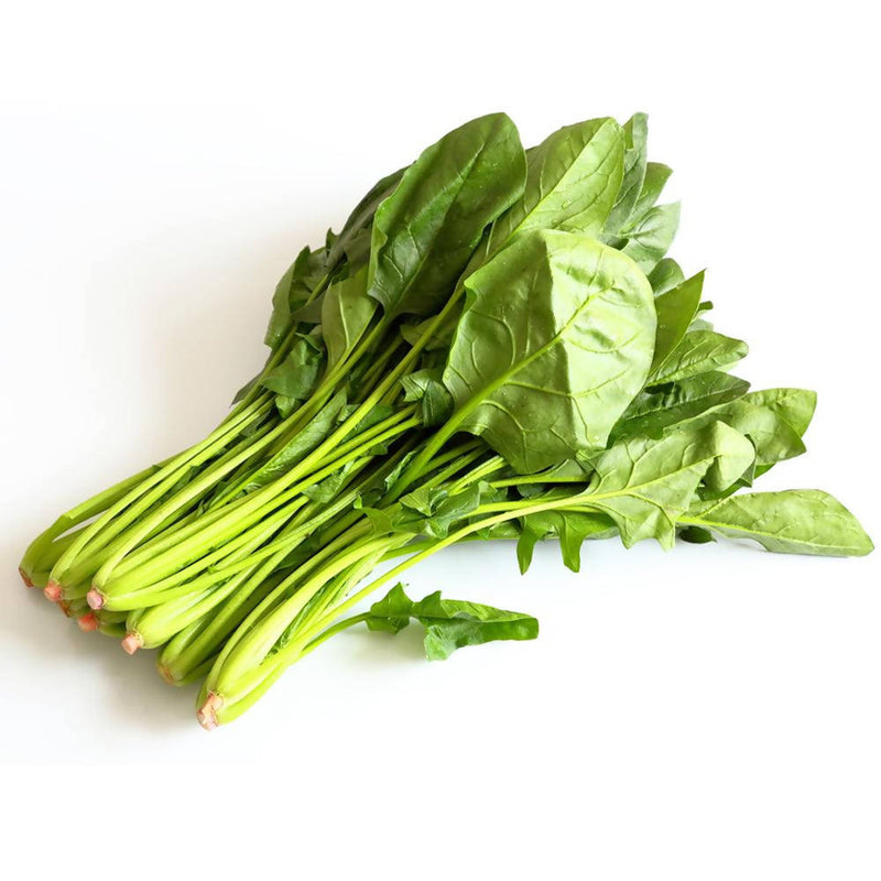 English Spinach ($2 per Bunch)