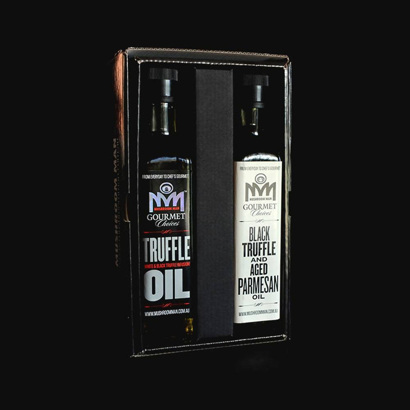 DOUBLE TRUFFLE - GIFT PACK