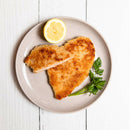 Schnitzel Free Range Chicken Breast - 1kg