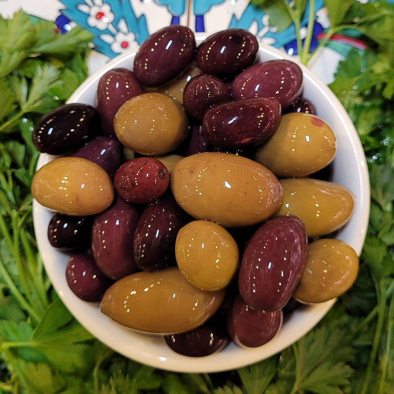 Coriole Chef's Blend Olives ($35/kg)