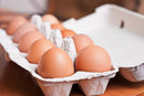Eggs premium free range 700g