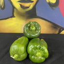 Green Capsicum