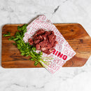 Beef- Diced Beef Shoulder boneless