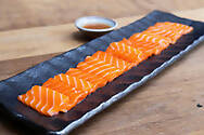 SASHIMI - Dry Aged Ora King Salmon - (100grams)