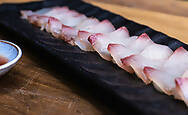SASHIMI - Dry Aged Kingfish - (100grams)