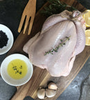 Free Range Whole Chicken 1.8kg - 1.9kg