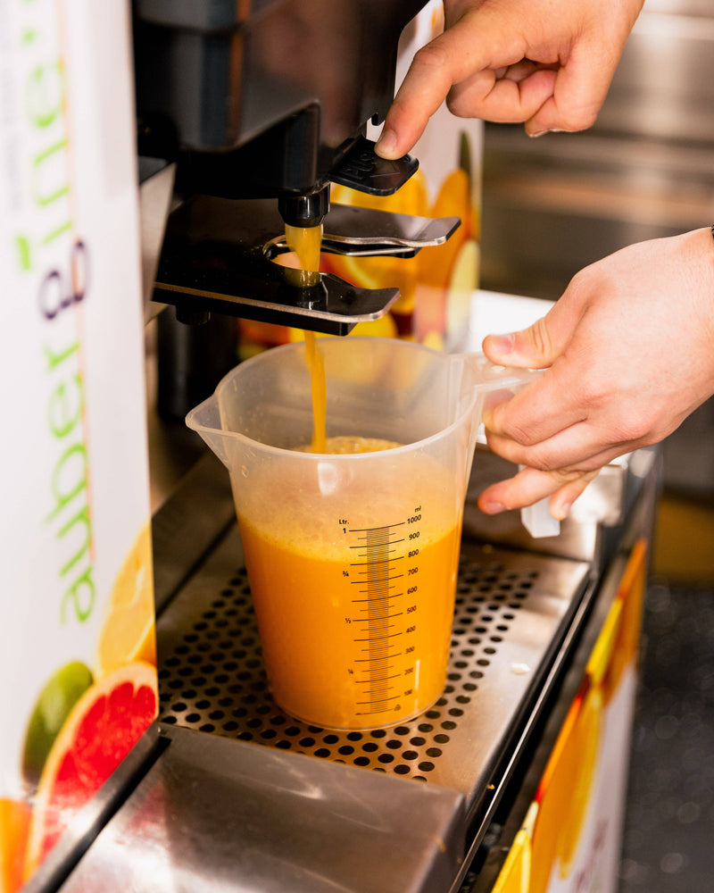 Orange Juice 100% Australian