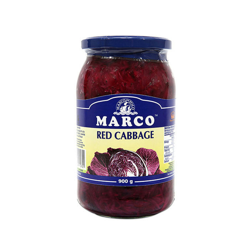 Marco Polo Foods Red Cabbage