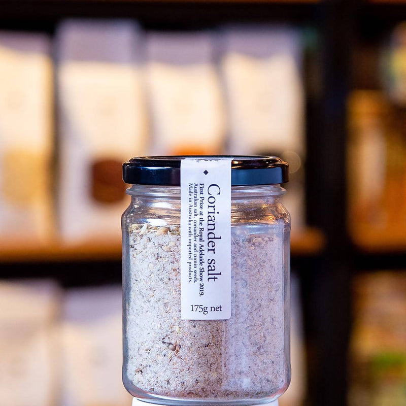 Coriander Salt (jar)