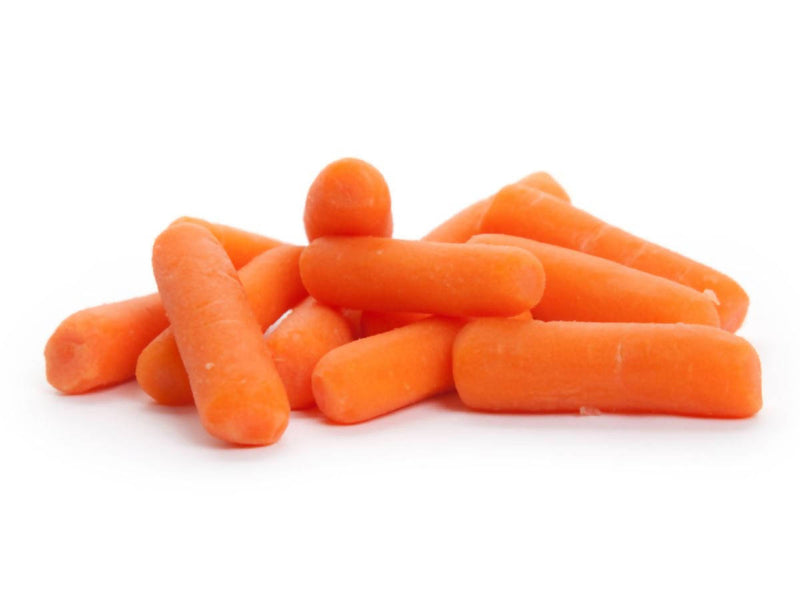 Baby Carrots ($2 Per Bag)