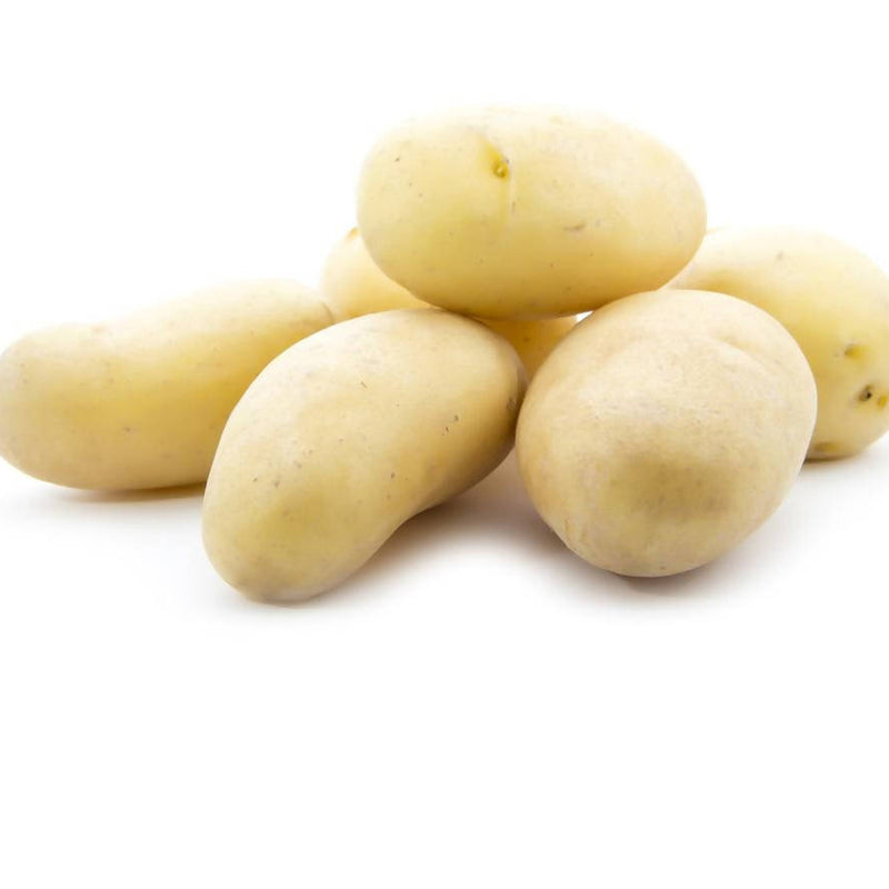 premium local white potato