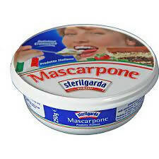 Cheese - Mascapone 500gm