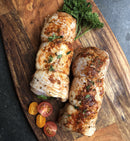 Rolls - Spinach & Mushroom Gluten Free x 2