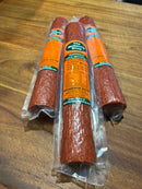 Traditional Garlic Mettwurst