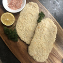 Schnitzel Free Range Chicken Breast - 1kg