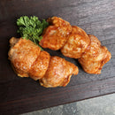 Rolls - Apricot & Macadamia French Roulade x 2