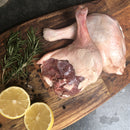 Duck Legs Skin On x 2