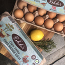 Free Range Eggs x 1 Dozen