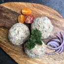 Chicken Fillet Patties x 6