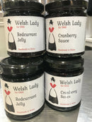 Redcurrant jelly