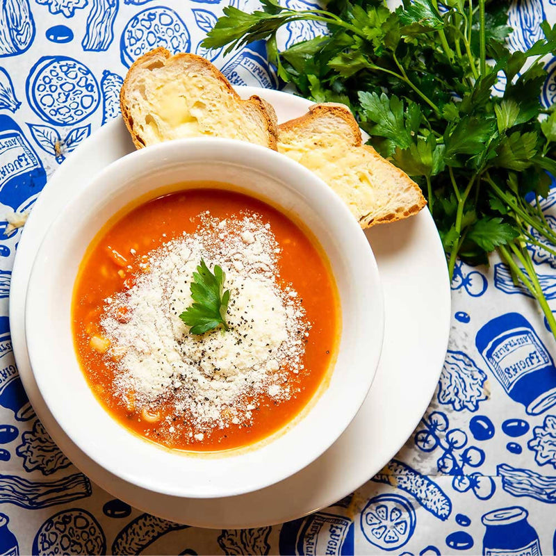 Lucias Minestrone Soup