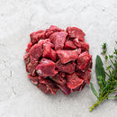Diced Australian Lamb