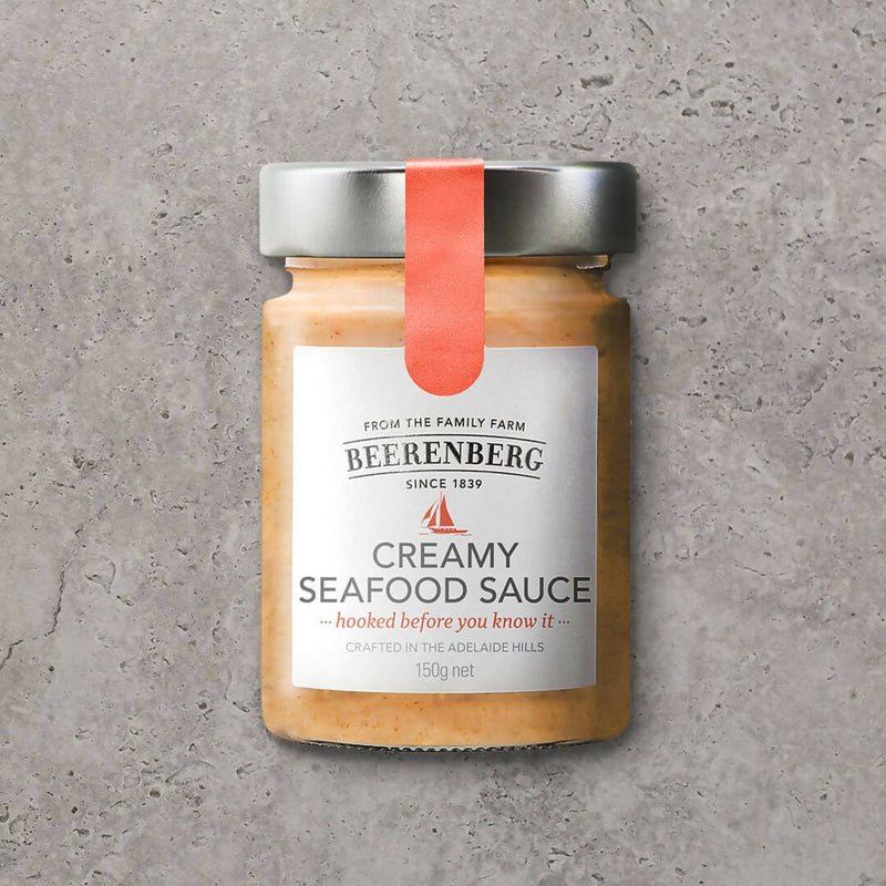 Beerenberg Creamy Seafood Sauce