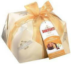 Panettone - Chocolate & Pear 1kg Bonifanti