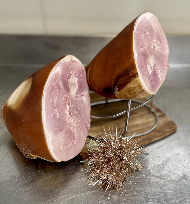 Half Hams