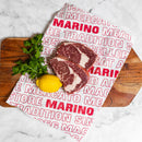 Beef- Scotch Fillet Steak MB2+ (Grain Fed Angus)